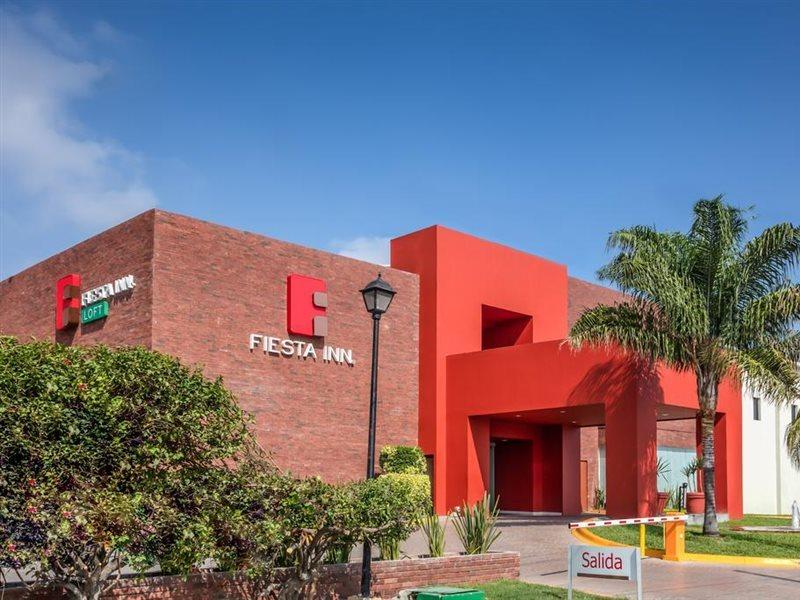 Fiesta Inn Monterrey La Fe San Nicolás de los Garzas Esterno foto