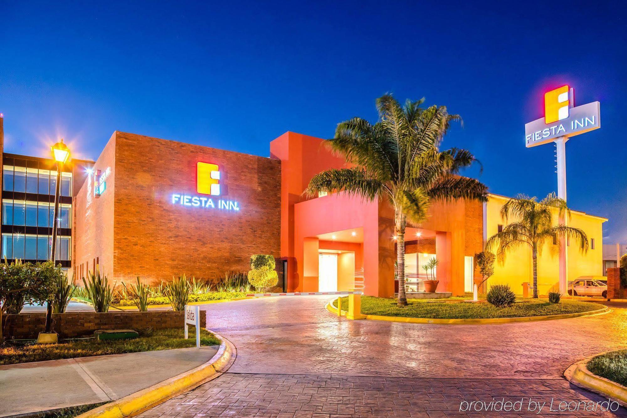 Fiesta Inn Monterrey La Fe San Nicolás de los Garzas Esterno foto