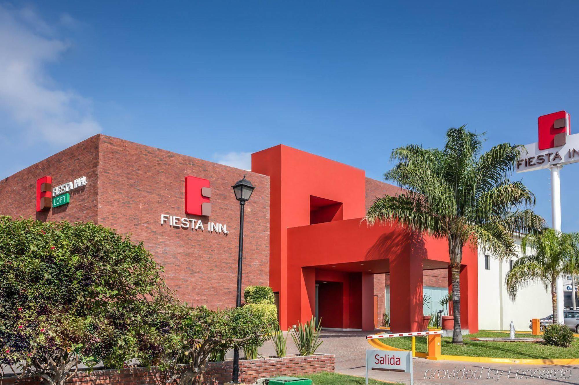 Fiesta Inn Monterrey La Fe San Nicolás de los Garzas Esterno foto